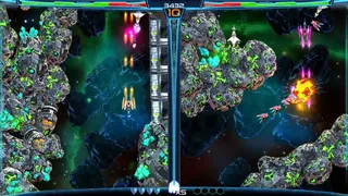 Скриншот 1 к игре Dimension Drive