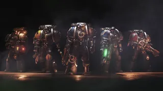 Скриншот 1 к игре Warhammer 40,000: Deathwatch - Enhanced Edition