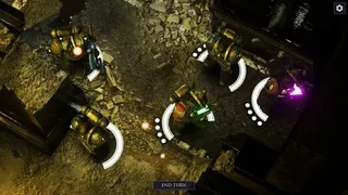 Скриншот 2 к игре Warhammer 40,000: Deathwatch - Enhanced Edition