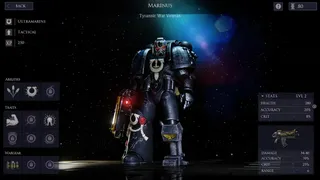 Скриншот 4 к игре Warhammer 40,000: Deathwatch - Enhanced Edition