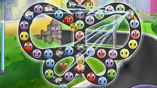 Скриншот 1 к игре Ringies