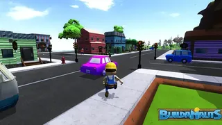 Скриншот 5 к игре Buildanauts
