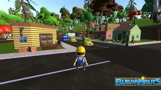 Скриншот 7 к игре Buildanauts