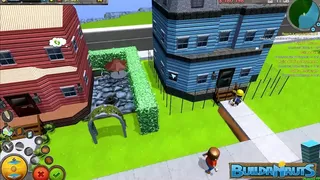 Скриншот 8 к игре Buildanauts
