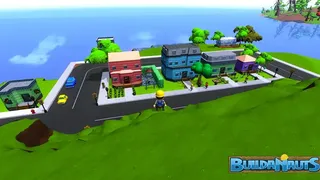 Скриншот 9 к игре Buildanauts