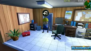 Скриншот 12 к игре Buildanauts