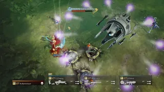 Скриншот 7 к игре HELLDIVERS Dive Harder Edition