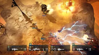 Скриншот 12 к игре HELLDIVERS Dive Harder Edition