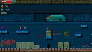 Скриншот 8 к игре Spaceport Hope