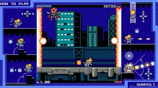 Скриншот 3 к игре Mighty Gunvolt