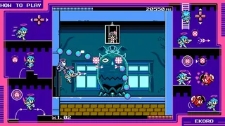 Скриншот 4 к игре Mighty Gunvolt