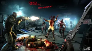 Скриншот 8 к игре Dead Effect 2