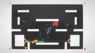 Скриншот 1 к игре Square Brawl