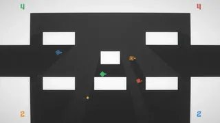 Скриншот 4 к игре Square Brawl