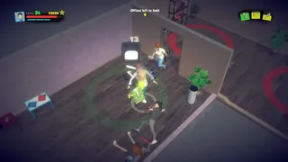 Скриншот 5 к игре Office Battle