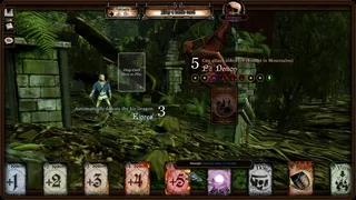 Скриншот 2 к игре Reiner Knizia's The Confrontation