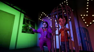 Скриншот 3 к игре Ben and Ed