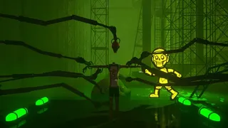 Скриншот 4 к игре Ben and Ed