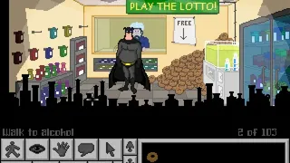 Скриншот 1 к игре The Adventures of Fatman