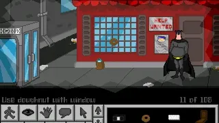 Скриншот 3 к игре The Adventures of Fatman