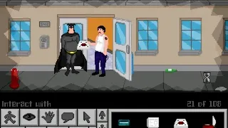 Скриншот 6 к игре The Adventures of Fatman