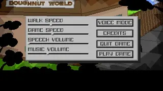 Скриншот 8 к игре The Adventures of Fatman