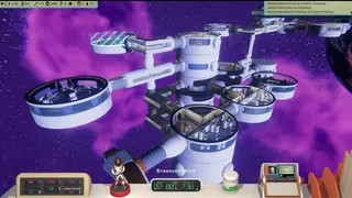 Скриншот 1 к игре Astrobase Command