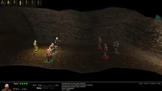 Скриншот 1 к игре The Dwarf Run