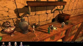Скриншот 5 к игре The Dwarf Run
