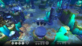 Скриншот 1 к игре We Are The Dwarves