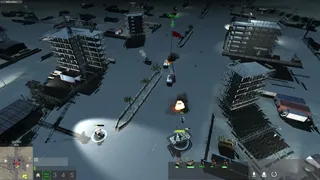 Скриншот 2 к игре Armor Clash