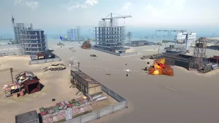 Скриншот 3 к игре Armor Clash