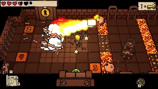 Скриншот 4 к игре Ittle Dew 2+