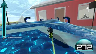 Скриншот 1 к игре Velocity Stream