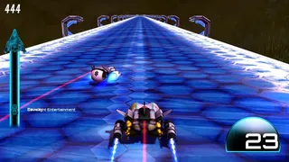 Скриншот 3 к игре Velocity Stream