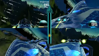 Скриншот 4 к игре Velocity Stream