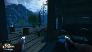 Скриншот 3 к игре Bear Simulator