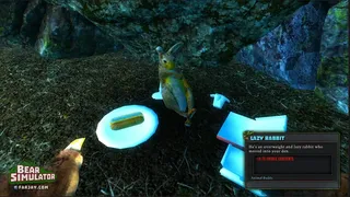 Скриншот 4 к игре Bear Simulator