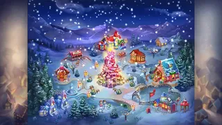 Скриншот 2 к игре Lapland Solitaire