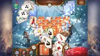 Скриншот 4 к игре Lapland Solitaire