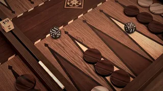 Скриншот 1 к игре Backgammon Blitz
