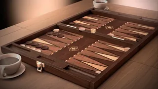 Скриншот 2 к игре Backgammon Blitz