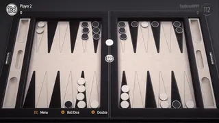 Скриншот 3 к игре Backgammon Blitz