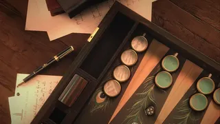 Скриншот 5 к игре Backgammon Blitz