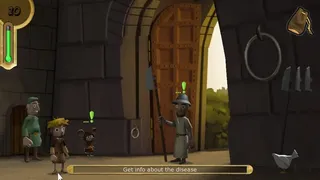 Скриншот 7 к игре Playing History - The Plague