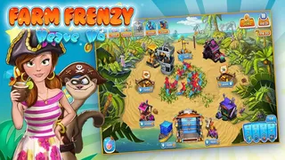 Скриншот 4 к игре Farm Frenzy: Heave Ho