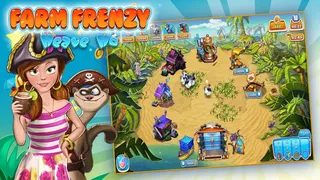 Скриншот 7 к игре Farm Frenzy: Heave Ho