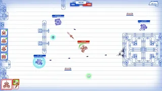 Скриншот 5 к игре Scribbled Arena