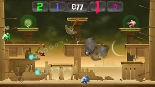 Скриншот 4 к игре The Rise of Chubtan