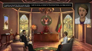Скриншот 1 к игре Rogue State